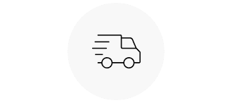 Icon of a delivery truck